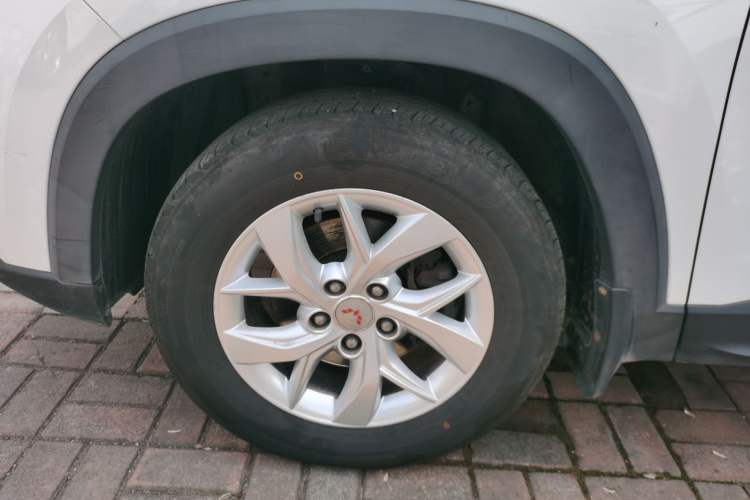 Used Wuling Hongguang S3 2018 1.5L Manual Comfort Model China V Standard