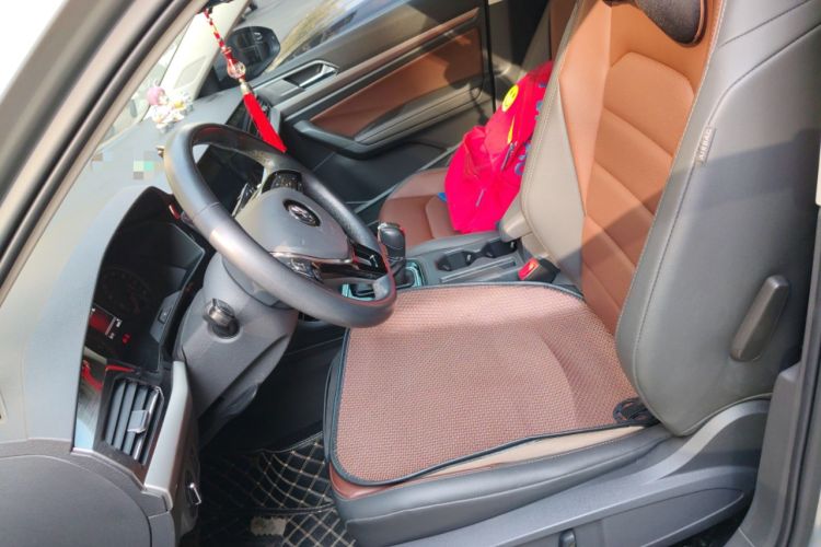 Used Volkswagen Lavida 2019 280TSI DSG Luxury Edition China VI Standard
