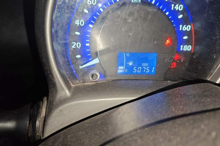 Used BYD F0 2012 1.0L XuanKu Trim