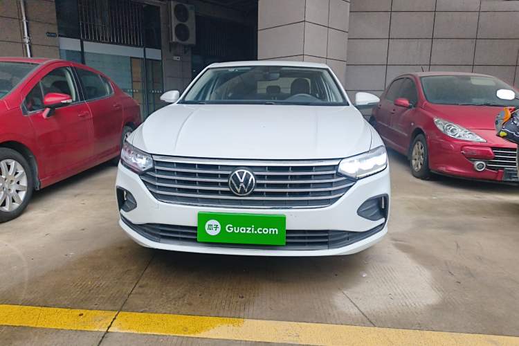 Used Volkswagen Lavida 2023 1.5L Automatic De Yi Edition Front