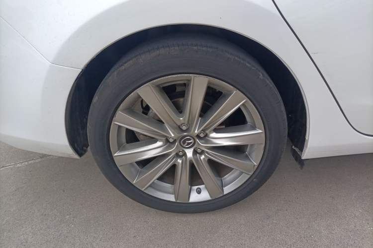 Used Mazda Atenza 2021 2.5L Sky Blue Sport Edition Exterior 5