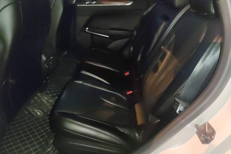 Used Lincoln MKC 2019 2.0T Four-Wheel Drive Luxury Edition China VI Standard
