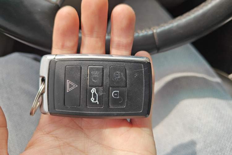 Used Land Rover Range 2012 4.4 TDV8