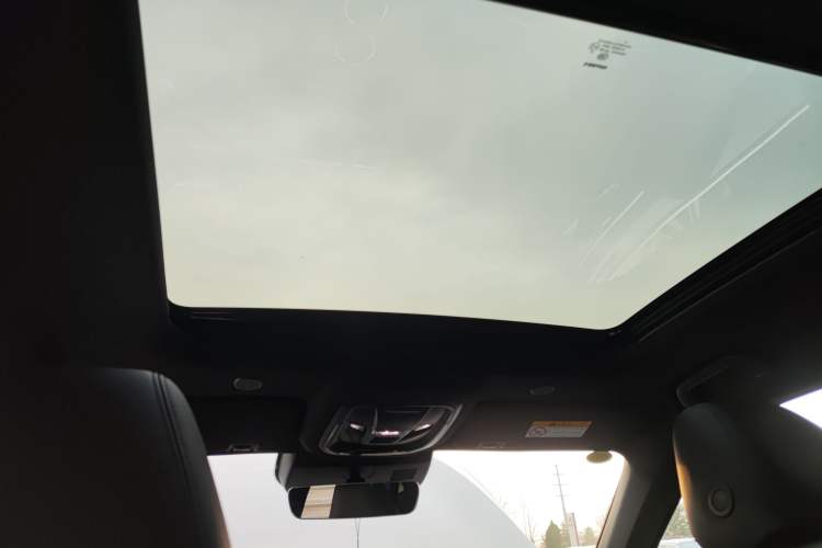 Used Wey Mocha New Energy 2024 Hi4 Four-Wheel Drive Long-Range Version
