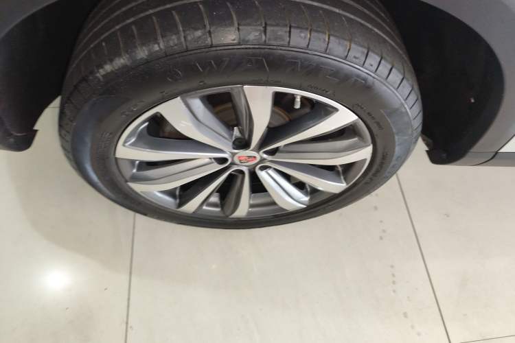 Used Roewe RX5 MAX 2019 300TGI Automatic Smart Cabin Flagship Edition