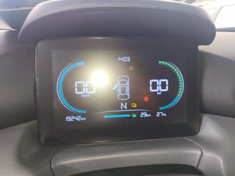 Used Leapmotor T03 2025 310 Comfort Edition — 11