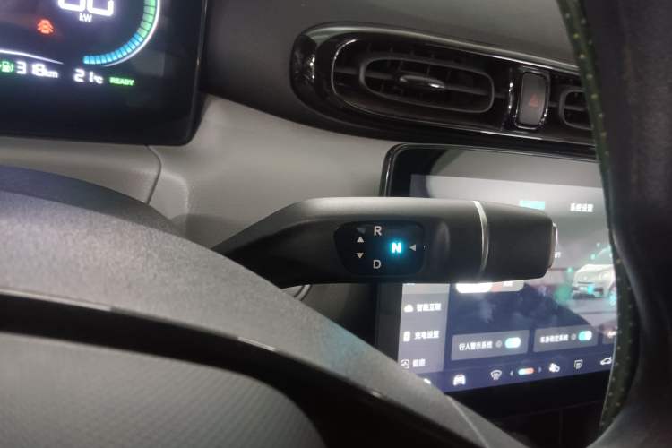 Used Leapmotor T03 2022 Crystal Edition
