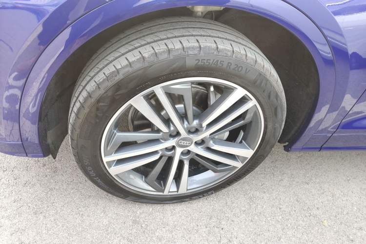 Used Audi Q5L 2020 Updated 40 TFSI Prestige Fashion Edition