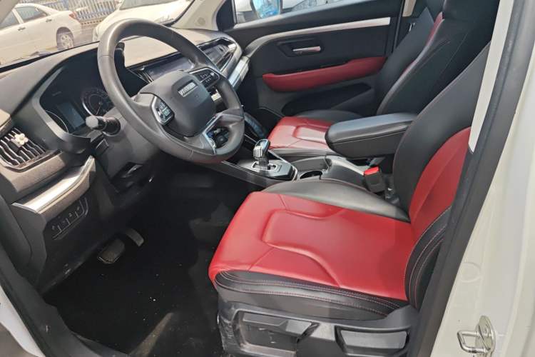 Used Haval H2s 2017 Blue Label 1.5T Dual-Clutch Comfort Model Left Front Seat