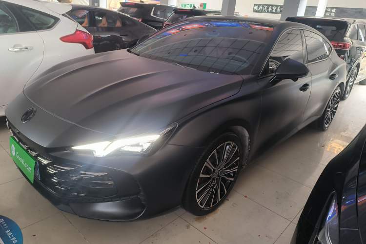 Used MG 7 2025 2.0T 405 AT Luxury Edition