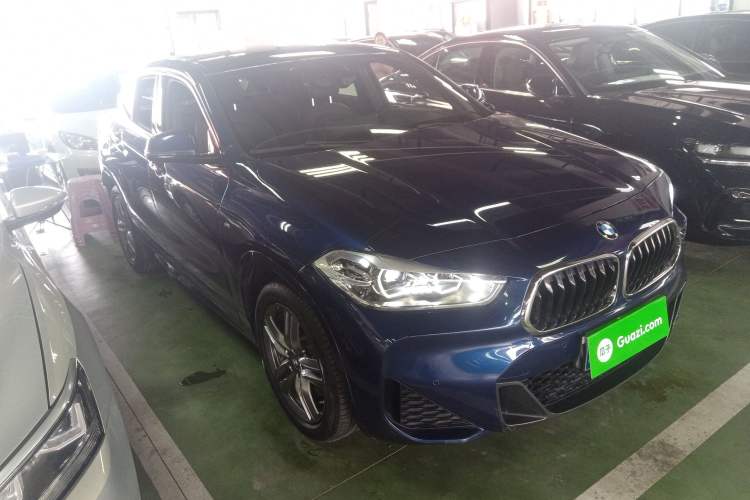 Used BMW X2 2021 sDrive25i Leading Model M Sport Package