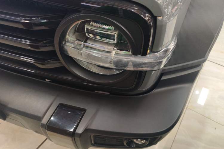 Used Tank 300 2021 Off-Road Edition 2.0T Conqueror