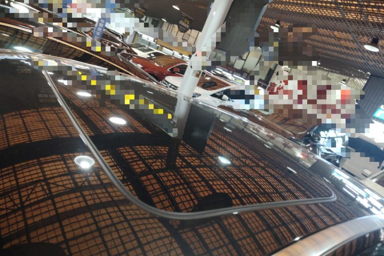 Used BMW 5 Series 2015 535Li Leading Model Roof