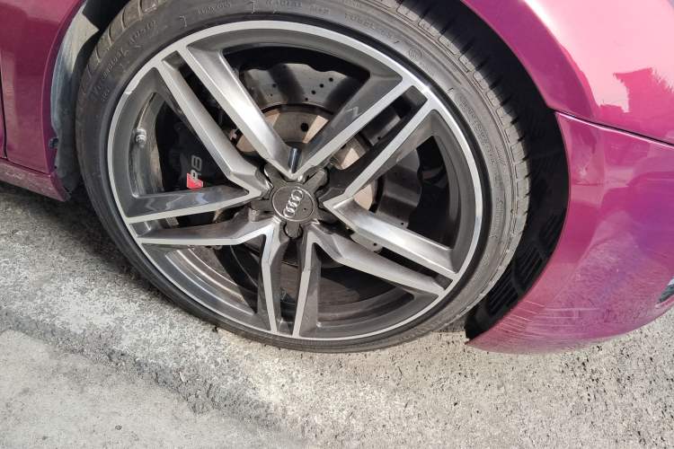 Used Audi R8 2014 4.2 FSI quattro
