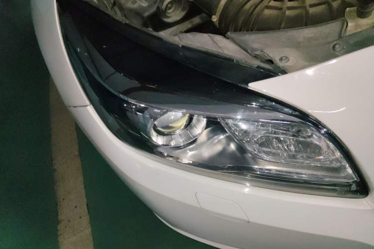 Used Chevrolet Malibu 2014 2.0L Automatic Luxury Edition