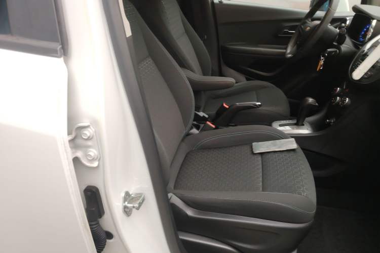 Used Chevrolet Trax 2014 1.4T Automatic Two-Wheel Drive Comfort Version