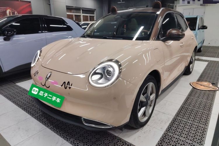 Used ORA Good Cat 2021 400km Standard Range Athena Edition Lithium-Ion Battery