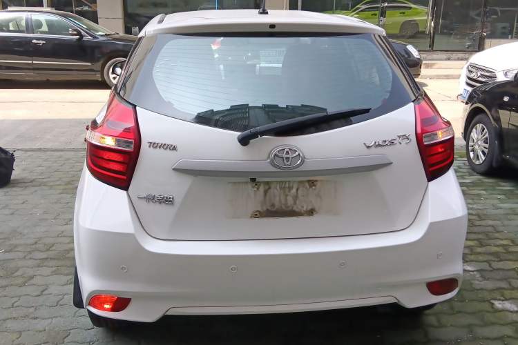 Used Toyota Vios FS 2017 1.5L CVT Fengchi Edition
