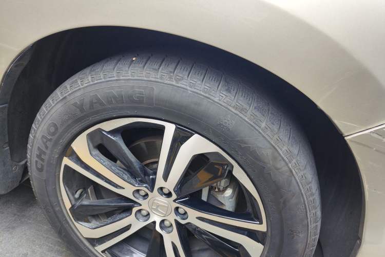 Used Honda UR-V 2017 370TURBO 2WD Prestige Edition China V