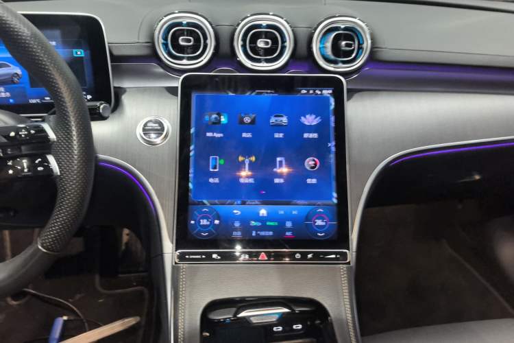 Used Mercedes-Benz C-Class 2024 Second Facelift C 260 L Sport Edition
