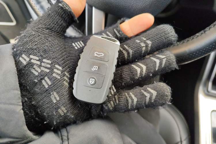 Used Bestune X40 2019 1.6L Automatic Luxury Version China V Emission Standard
