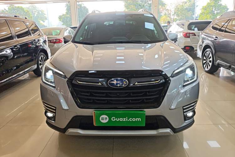 Used Subaru Forester 2024 2.5i AWD Flagship Edition EyeSight