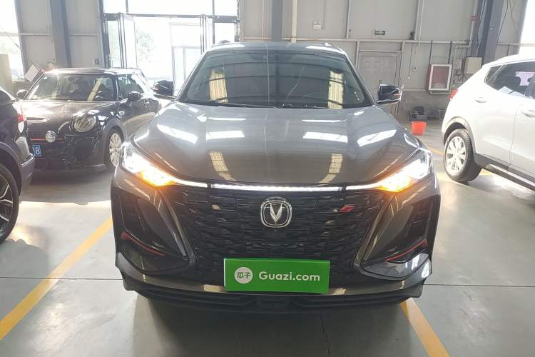 Used Changan CS75 PLUS 2022 2.0T Automatic Flagship Edition
