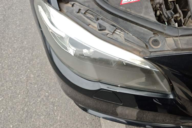 Used BMW 5 Series 2014 520Li Elegant Model