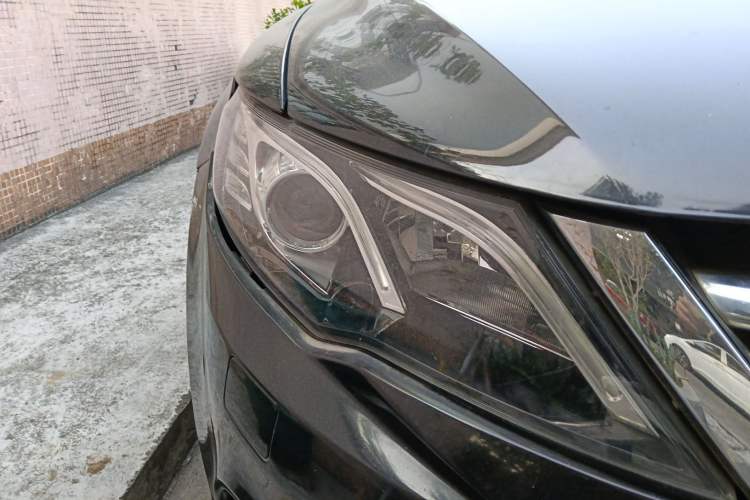 Used Zotye Z700 2018 Z700H 1.8T Manual Luxury Edition