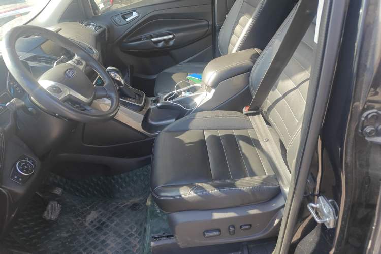 Used Ford Kuga 2015 1.5L GTDi Four-Wheel-Drive Elite Model