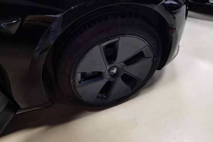 Used Tesla Model 3 2021 Standard Range Rear-Drive Upgraded Version