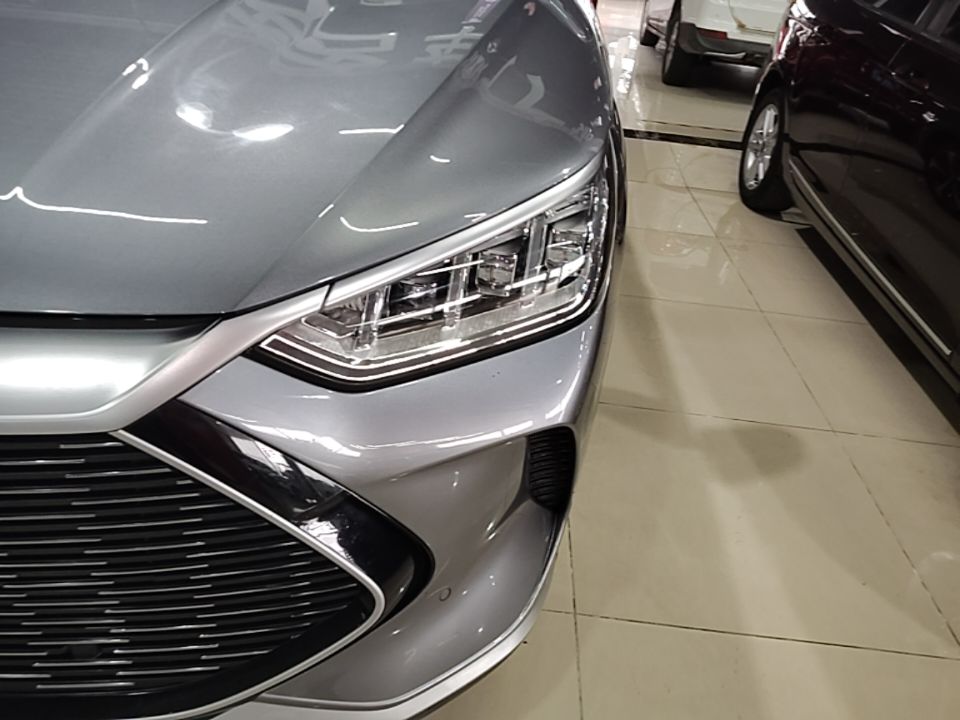 BYD Song PLUS New Energy 2021 DM-i 110KM Flagship PLUS — снимка 8