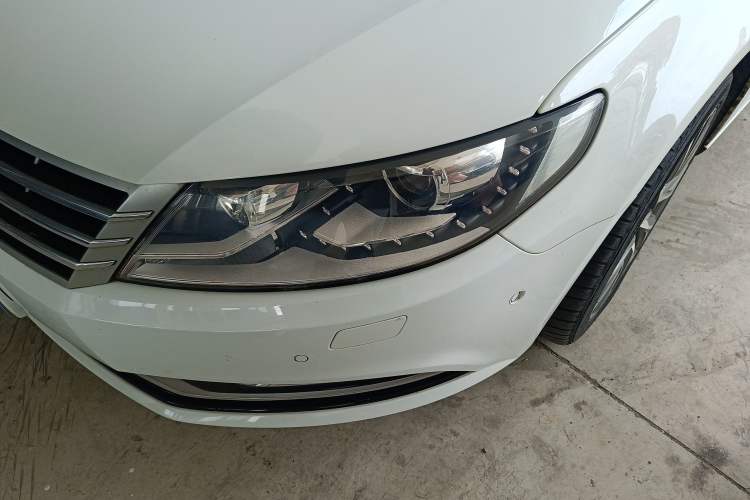 Used Volkswagen FAW-Volkswagen CC 2016 1.8TSI Luxury Model
