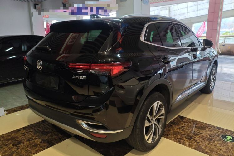 Used Buick Envision 2023 Encore S 552T Two-Wheel Drive Luxury Model