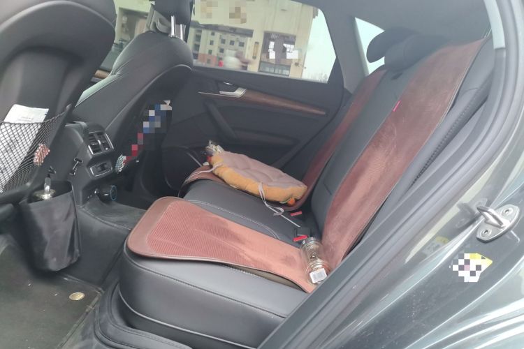 Used Audi Q5L 2021 40 TFSI Fashion Dynamic Model