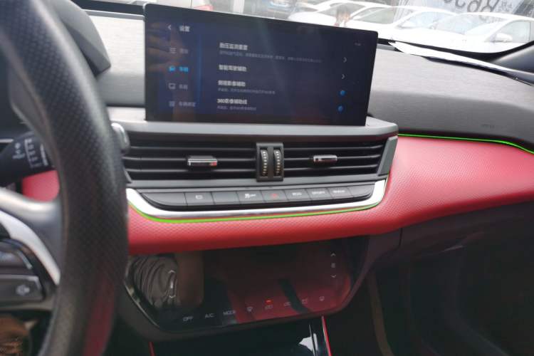 Used Dongfeng Aeolus Yixuan 2021 230T Automatic Zuiying Knight Edition