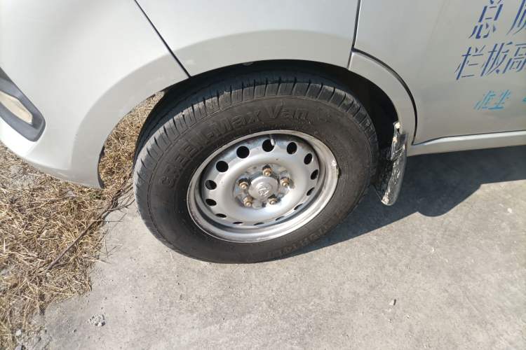 Used Kuayue Xinbao T3 2018 1.5L Standard Single-Row Single-Rear-Wheel Extended Cargo Bed DK15C