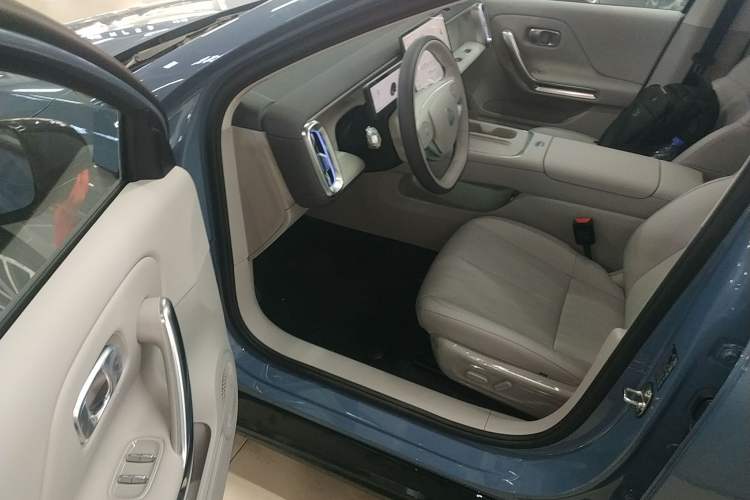 Used Leapmotor B01 2025 550 LiDAR Edition