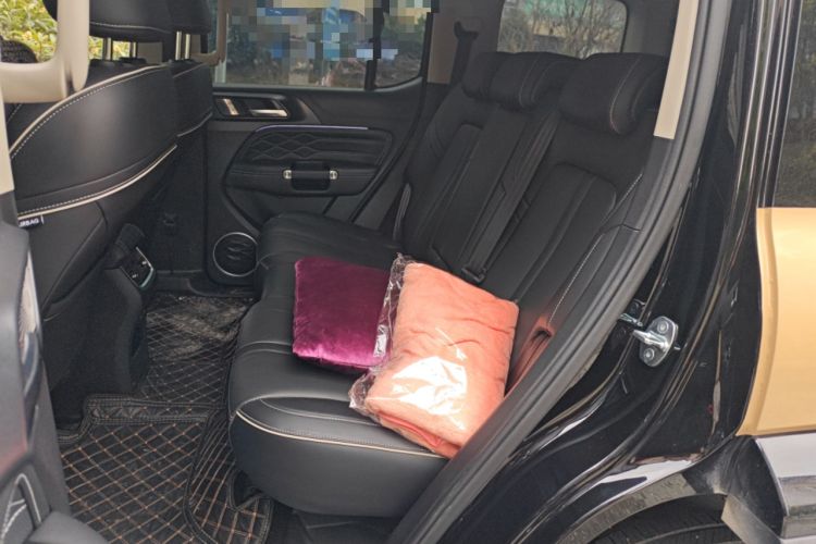 Used Tank 300 2023 City Edition 2.0T—Stylish as Ever
