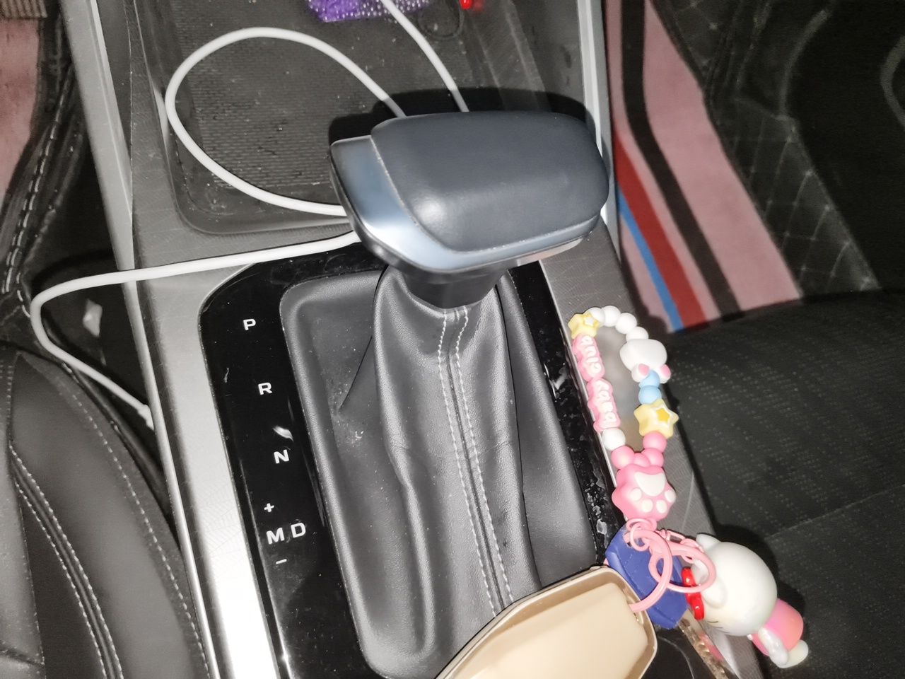 Geely Auto Emgrand 2023 4th Generation Champion Edition 1.5L CVT Prestige Model — снимка 14