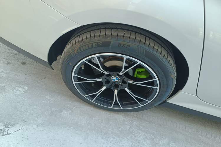 Used BMW i3 2022 eDrive 35 L Exterior 5