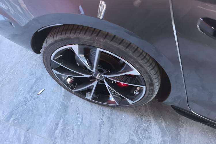 Used Audi A4L 2022 45 TFSI quattro Prestige Dynamic Edition
