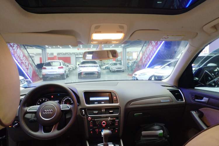 Used Audi Q5 2016 40 TFSI Trendy Edition