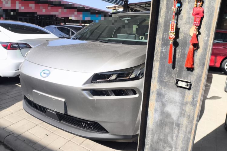 Used AION V 2021 Plus 80 Smart Edition Ternary Lithium