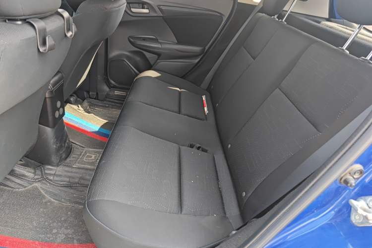 Used Honda Fit 2018 1.5L CVT Comfort Sunroof Version