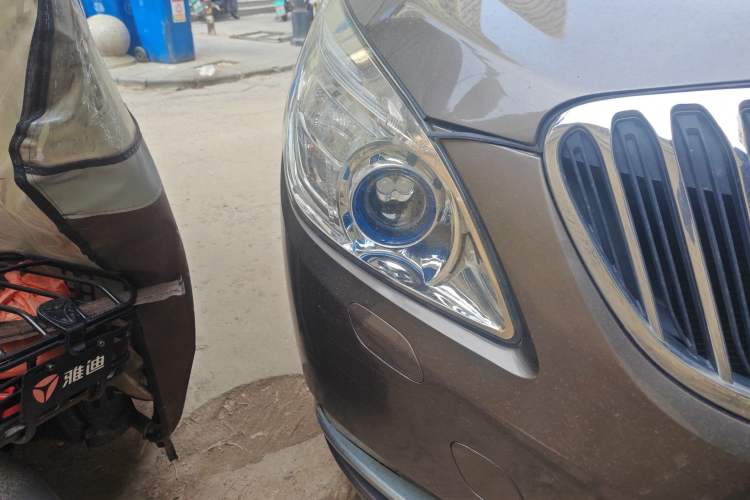 Used Buick GL8 2011 3.0L XT Luxury Business Flagship Edition