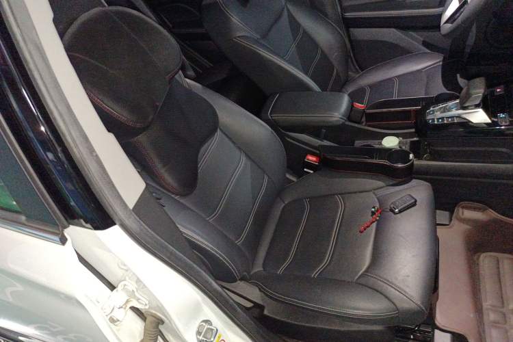 Used BYD Yuan New Energy 2019 EV535 High-Energy Leading Edition Right Front Seat