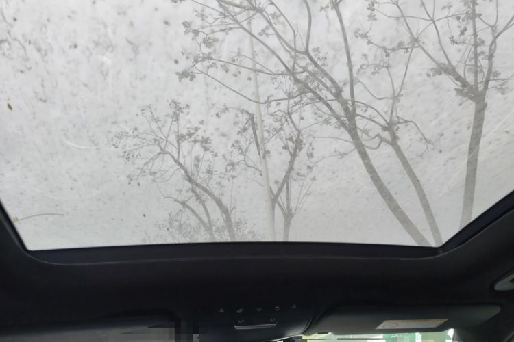 Used Mercedes-Benz GLC 2017 GLC 260 4MATIC Dynamic Edition Headliner