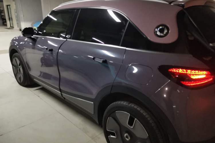 Used smart #1 2022 Premium Edition
