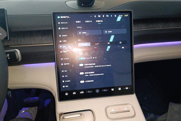 Used Nio ES6 2024 75 kWh